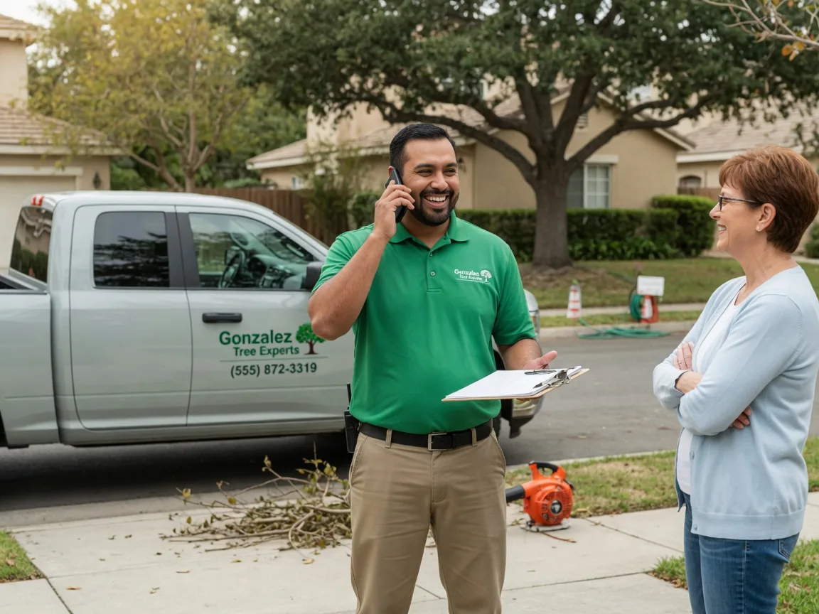 Tree Service San Gregorio, CA FAQs